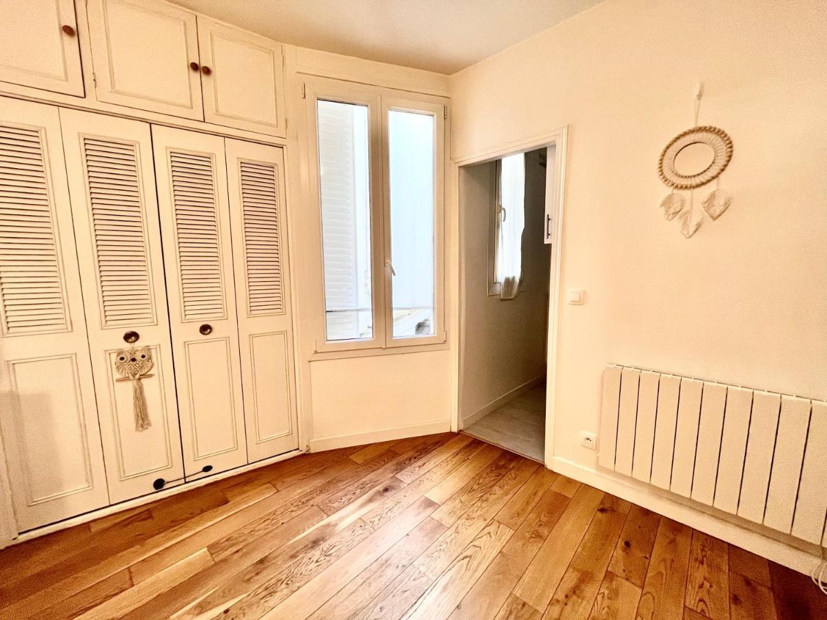 Dream Dwell Paris- The 6Th District Paris Historical Apartment Near Montparnasse Exterior foto