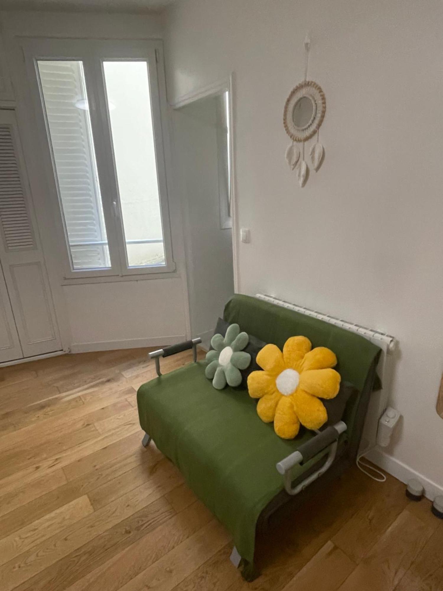 Dream Dwell Paris- The 6Th District Paris Historical Apartment Near Montparnasse Exterior foto